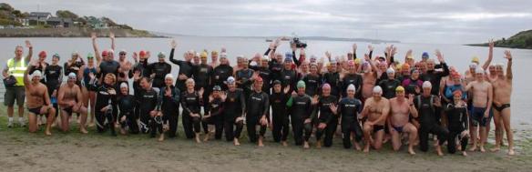 RNLI Courtmacsherry Swim 2012