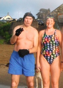 Tom Bermingham & Carmel Collins 18 July, 2012