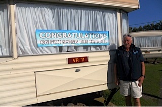 Tom McCarthy at Varne Ridge