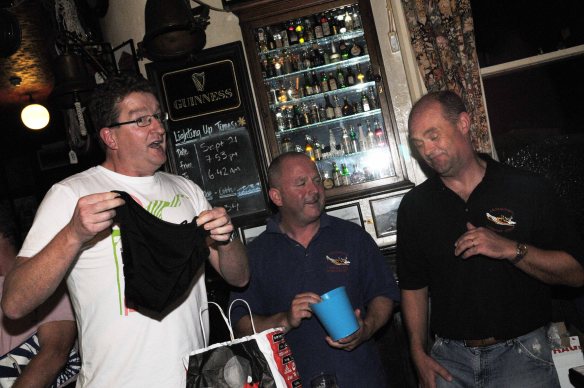 Open water, sea swimming in Cork, Ireland