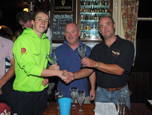 Open water, sea swimming in Cork, Ireland