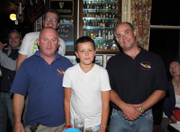 Open Water, sea swimming in Cork, Ireland