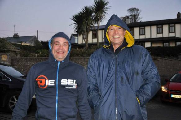 Open Water, sea swimming in Cork, Ireland