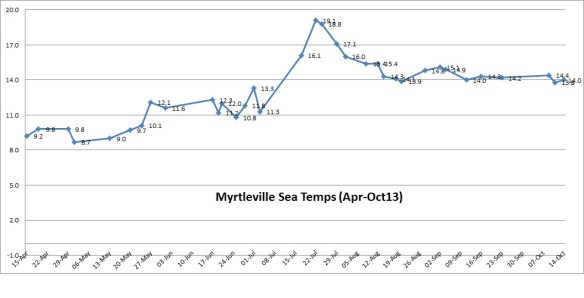 Open water, sea swimming in Cork, Ireland