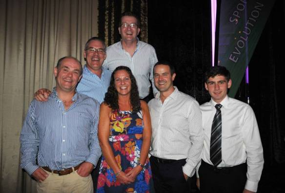 Open water, sea swimming in Cork, Ireland