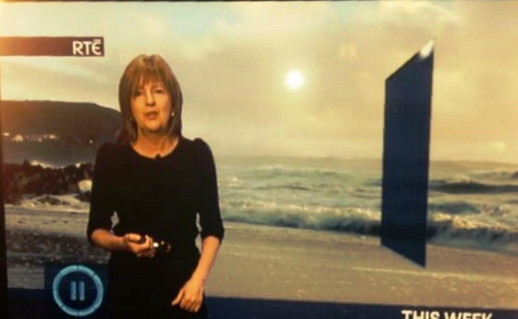 Open water, sea swimming in Cork, Ireland