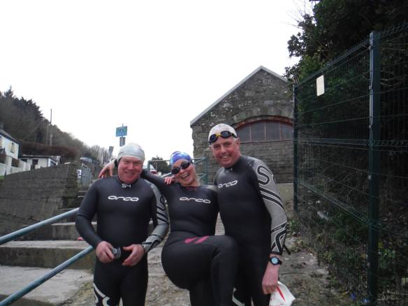 Open Water, Sea Swimming in Cork, Ireland