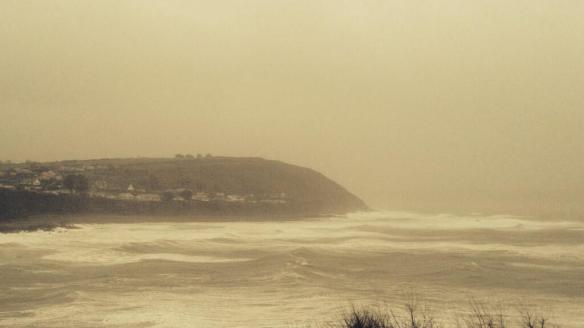 Open water, sea swimming in Cork, Ireland