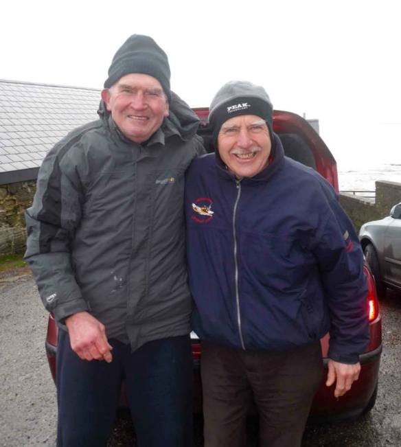 Open water, sea swimming in Cork, Ireland