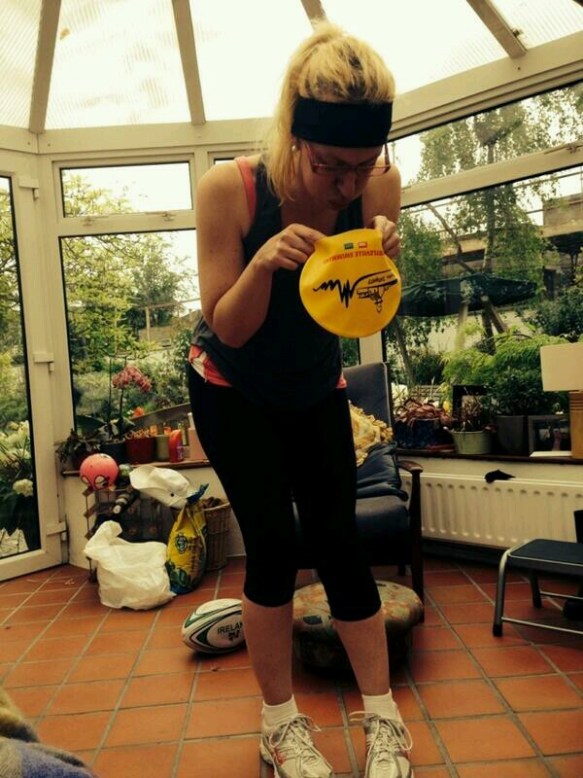 Open water, sea swimming in Cork, Ireland