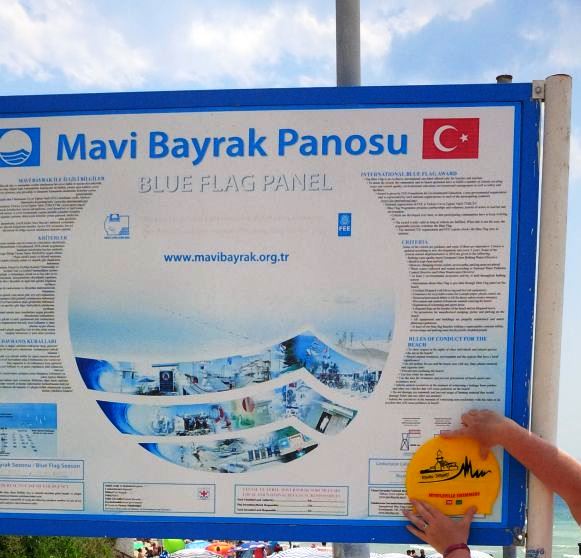 Open water, sea swimming in Cork, Ireland