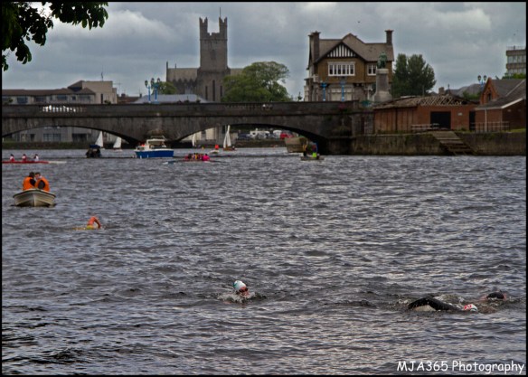 Thomond Swim