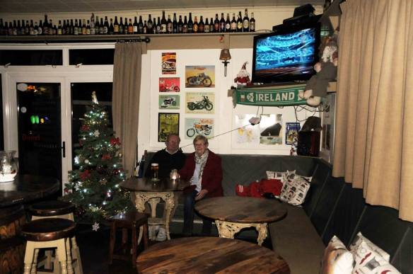 Open water, sea swimming in Cork, Ireland.