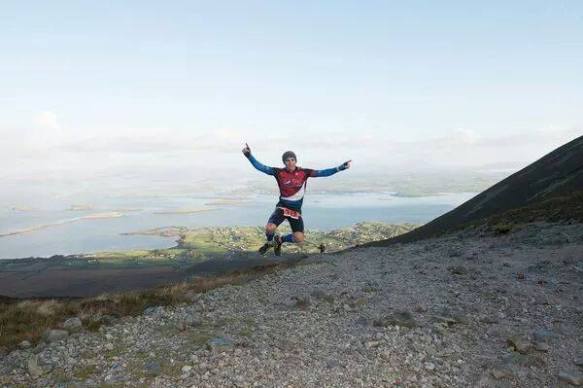 Not unknown for his moves, Jumpin' J seemed to be the right fit for the Troupe.