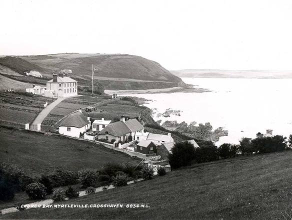 Old photos of Myrtleville.