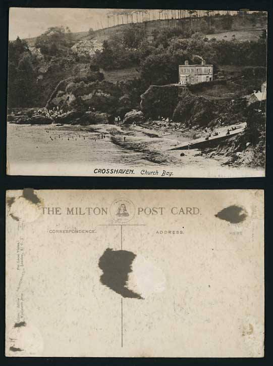 Old photos of Myrtleville.