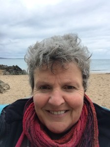 Rose Henderson on Myrtleville Beach