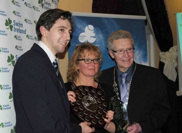 The best Finbarr has ever looked.  Ever.