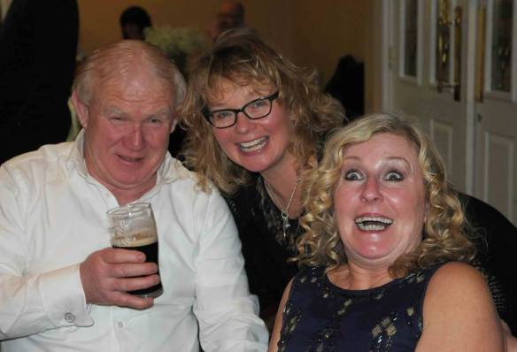 Open water, sea swimming in Cork, Ireland.