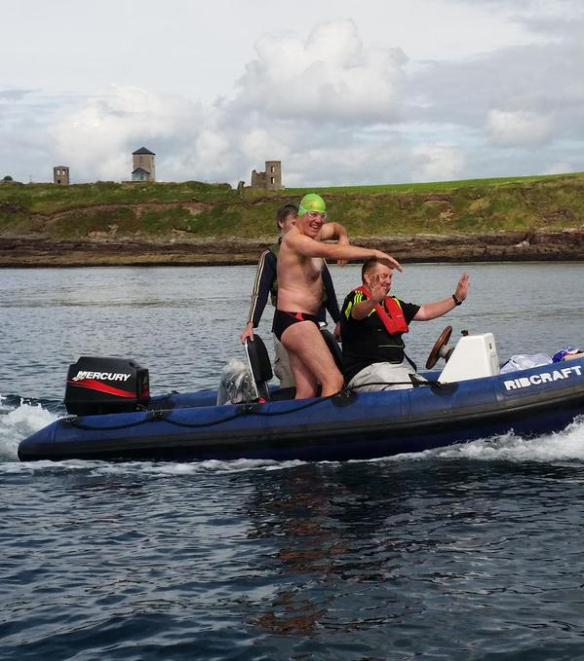 Liam.....Swimming.....