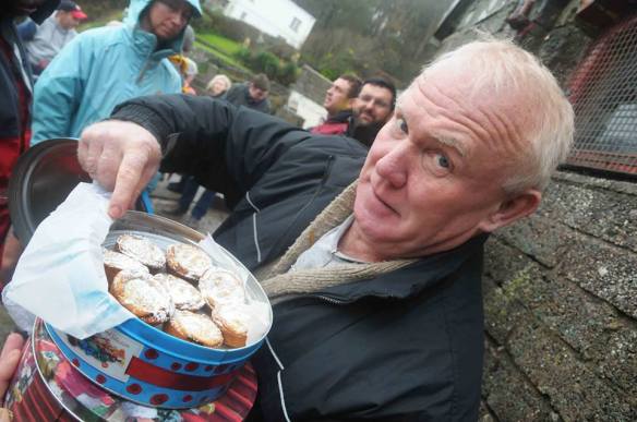 Open water, sea swimming in Cork, Ireland.