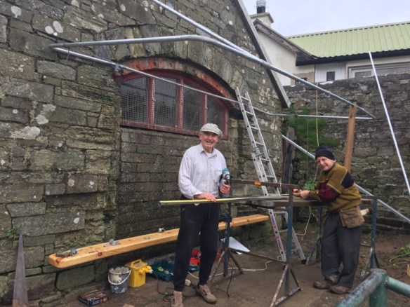 Open water, sea swimming in Cork, Ireland.