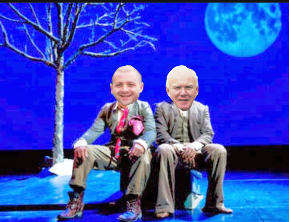 Waiting for Eoinot - Myrtleville Style.