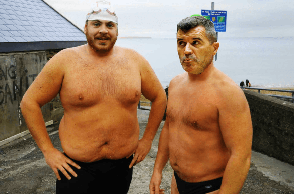 What the f*@k does Mr. Finbarr know about soccer?