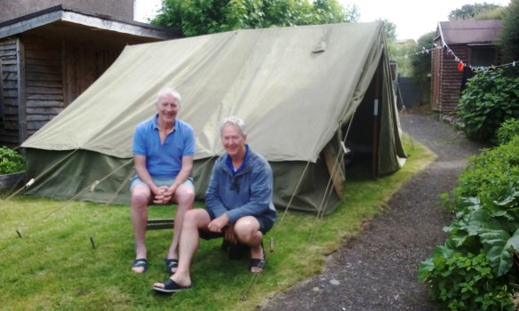 Open water, sea swimming in Cork, Ireland.